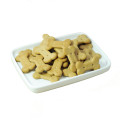 Grain free bone shape dog biscuit vegetarian dog treats for dog